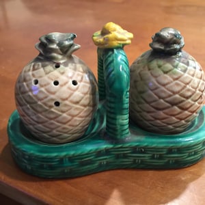 Pineapple 3 piece set