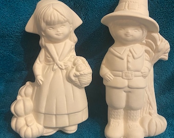 Ceramic Thanksgiving Etsy
