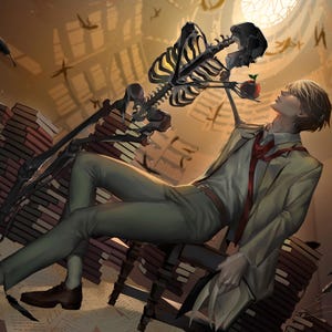 Impression Death Note