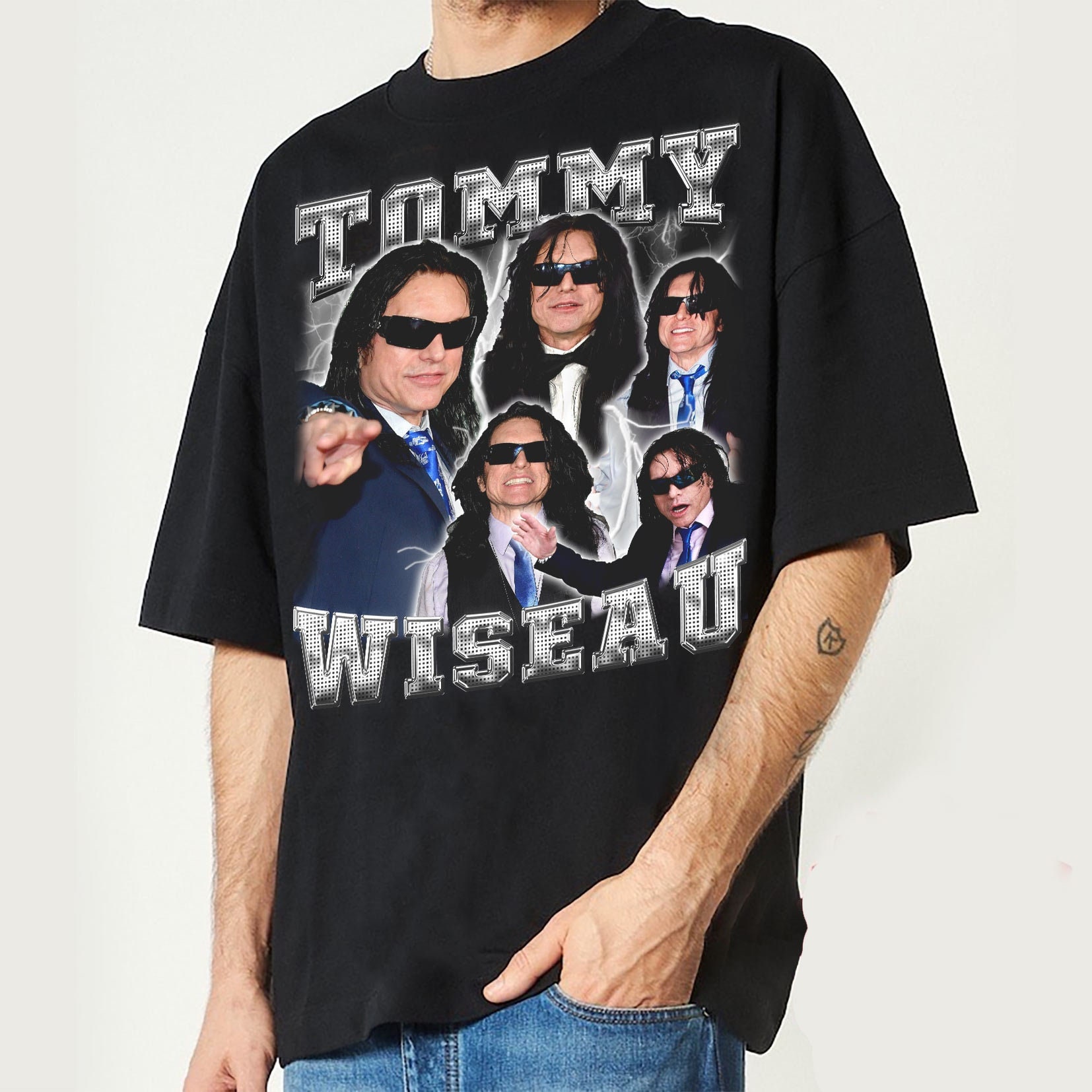 Discover Tommy Wiseau Vintage T Shirt, Tommy Wiseau Vintage Shirt