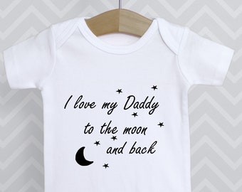 I Love My Daddy Etsy I Love My Daddy Etsy