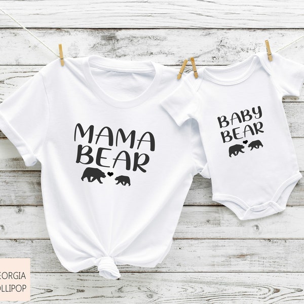 Father Son Matching Shirt And Onesie