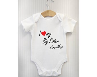 big cousin baby grow