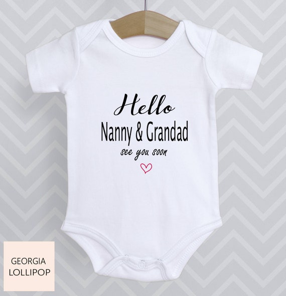 nanny and grandad baby grow