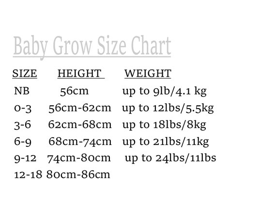 nanny and grandad baby grow