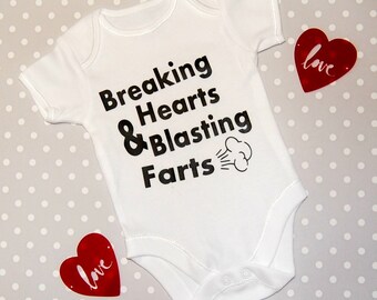 Body Con Scritta Affettuosa Body Baby 'I Love My Nanny & Grandad' - Regalo Novità Per Neonati, 100% Cotone Body Novità Per Neonato - Foto 3