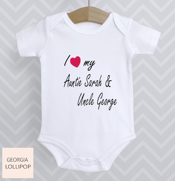 auntie baby grows