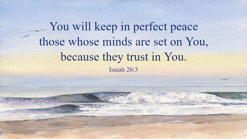 bible verse he will keep in perfect peace bible verse he will keep in perfect peace