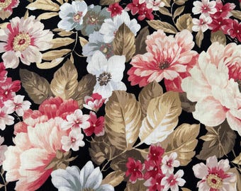 Flower Power table runner