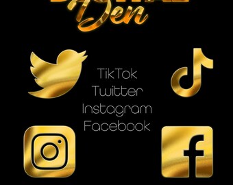 Facebook Instagram Etsy Facebook Instagram Etsy