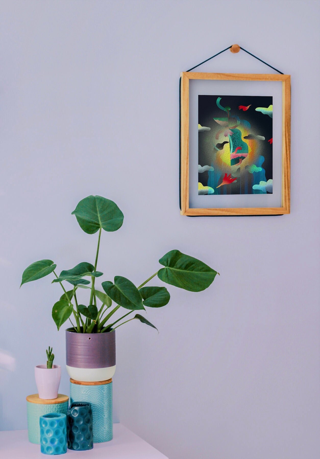 Espr'île, L'île Aux Esprits