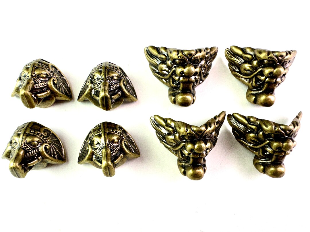 Decorative Box Feet plastic 400 - Etsy