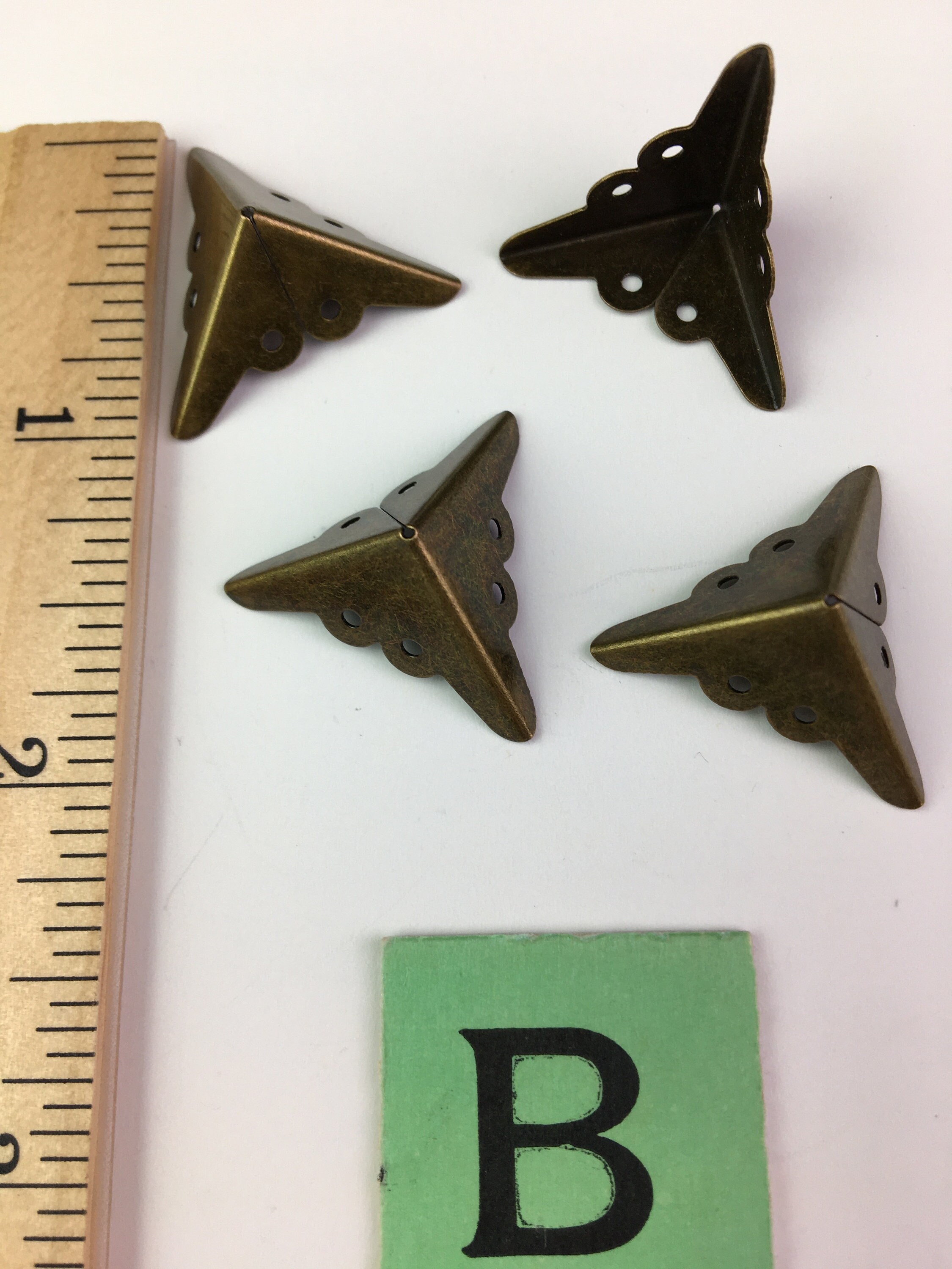 Box or Furniture Corner Protector Embellishment 118 Etsy