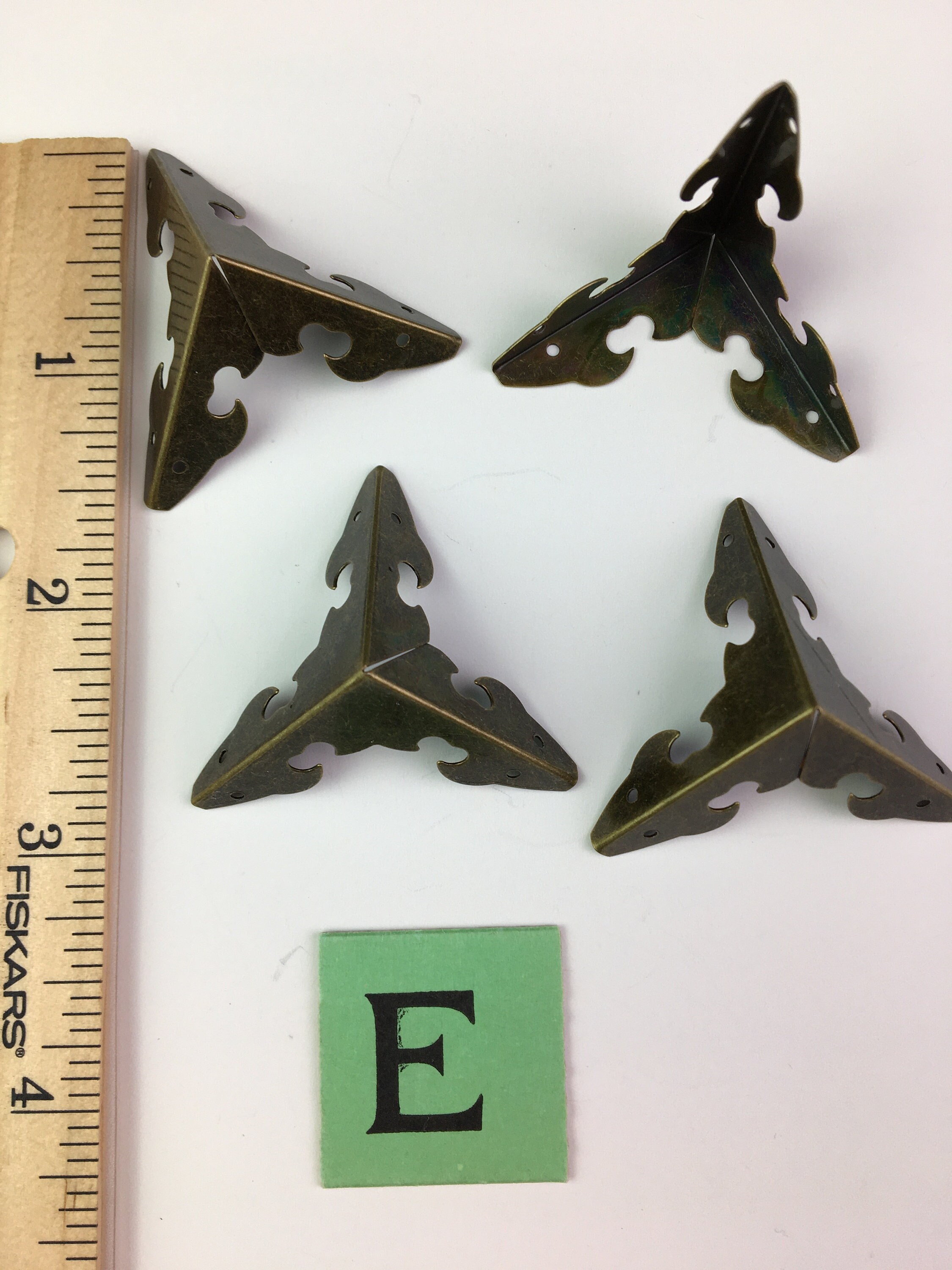 Box or Furniture Corner Protector Embellishment 118 Etsy Canada