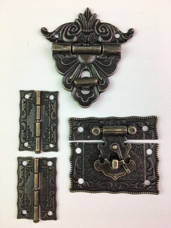 Fancy Hinges & Closures - Etsy