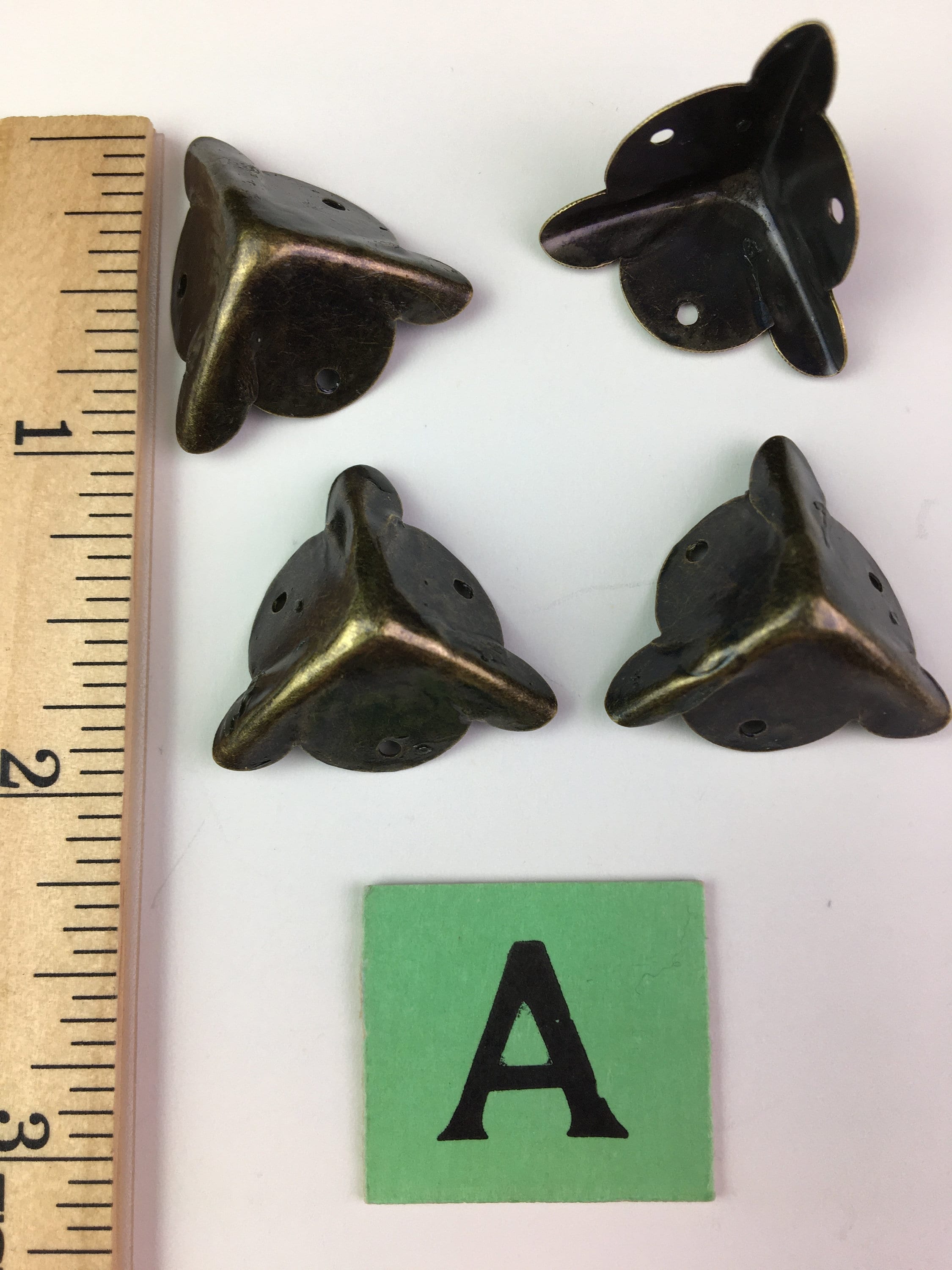 Box or Furniture Corner Protector Embellishment 118 Etsy Canada