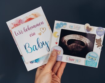 Werdende Mutter Etsy