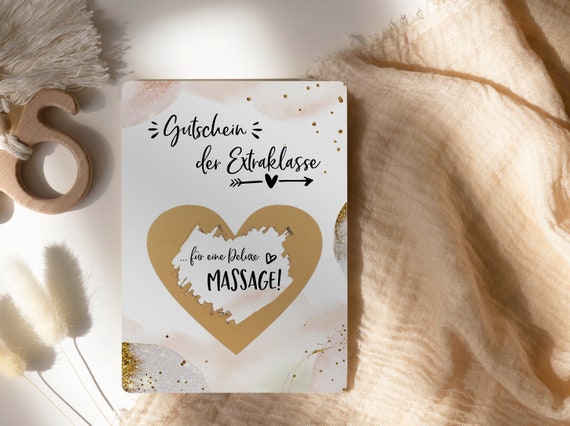 Joli Coon Rubbelkarte Mit Goldenem Armband – „Möchtest Du Meine Trauzeugin Sein?“ In Golden Glamour