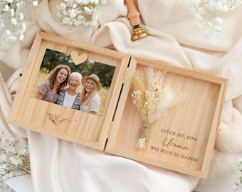 Uroma Geschenk- und Erinnerungsbox