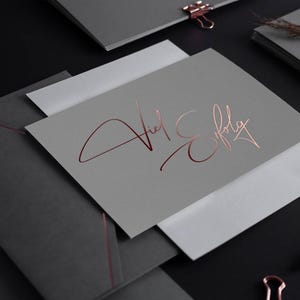 Viel Erfolg Karte - Glücksbringer Prüfung - Glückwunschkarte - Viel Glück Geschenke