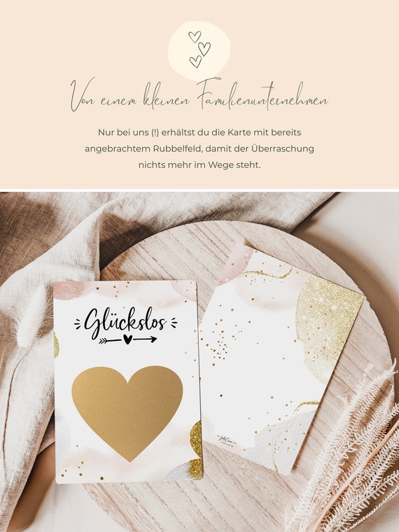 Rubbelkarte Zur Geburt – Motiv „Du Wirst Seine Große Schwester Sein“, 10 X 15 Cm