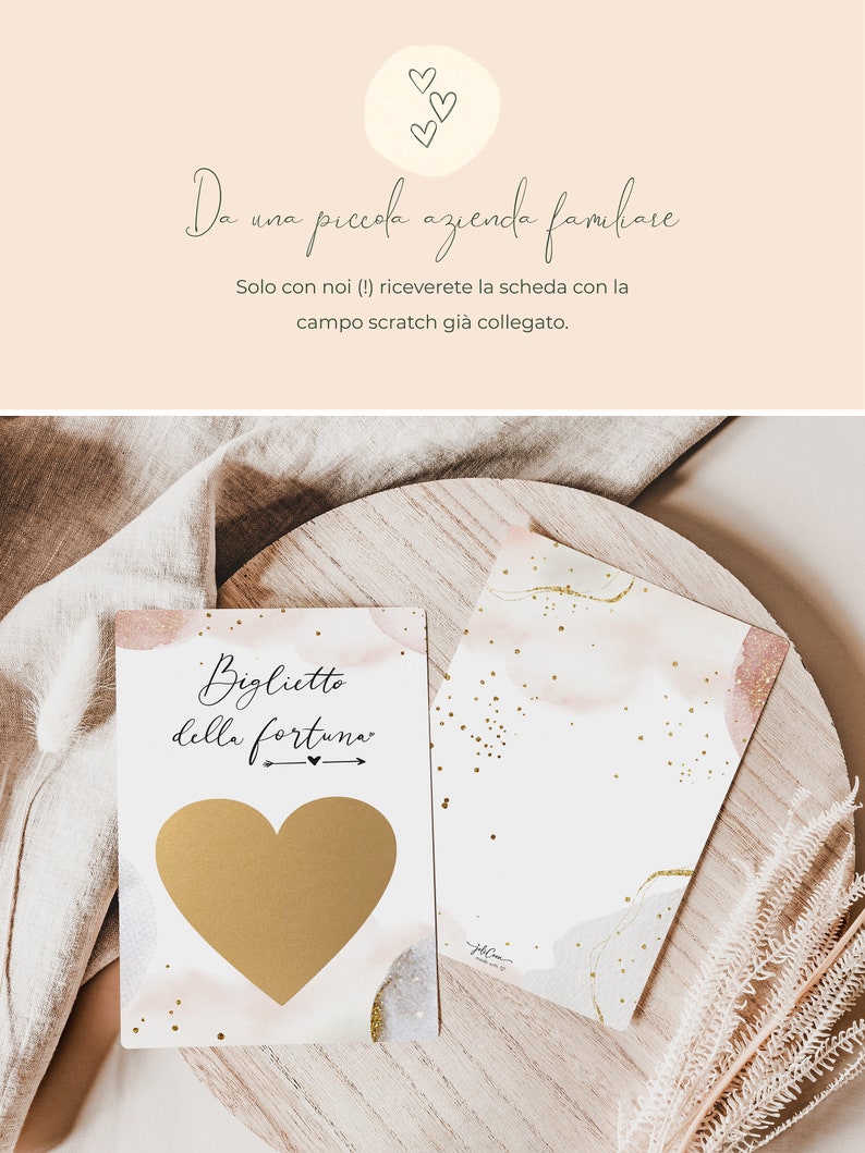 Joli Coon - Vuoi essere il mio padrino - Idee per chiedere di essere padrino - Gratta e vinci con busta