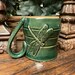 Dragonfly Texture Tile Mold For Glass Slumping | Seychelles