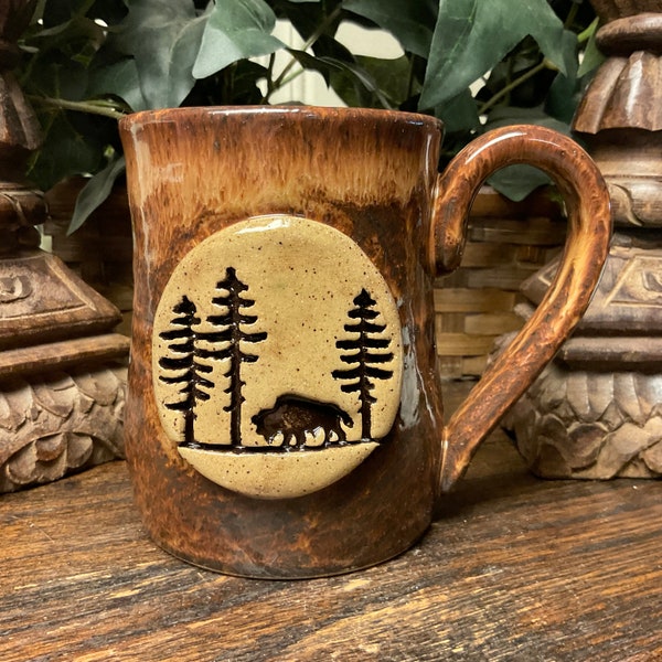 Beer Coffee Mug Etsy