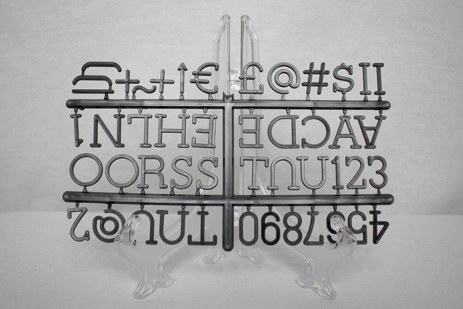 188 Black Letters/numbers/symbols for Letter Board Etsy UK