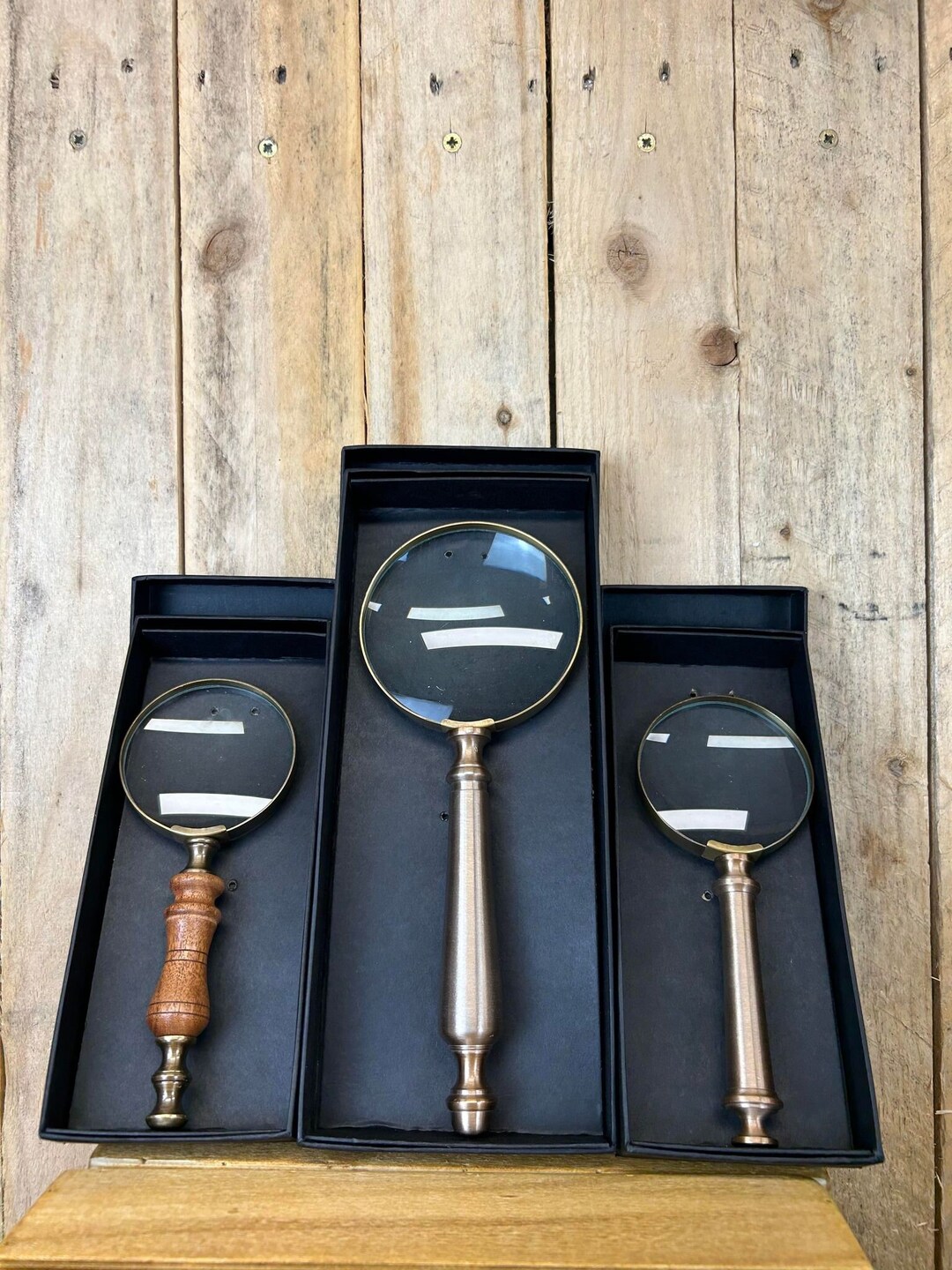 Magnifying Glass Gift Boxed Etsy UK