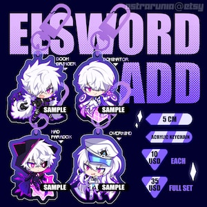 Elsword - Etsy