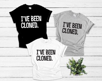 twin t shirts for adults