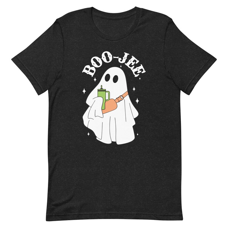 Halloween Ghost Shirt, Boo Jee Shirt, Spooky Ghost Tee, Halloween Gifts, Spooky Season, Boo Shirts, Cute Boo Ghost Shirt