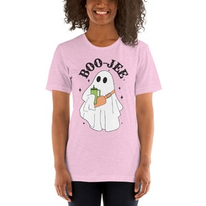 Halloween Ghost Shirt, Boo Jee Shirt, Spooky Ghost Tee, Halloween Gifts, Spooky Season, Boo Shirts, Cute Boo Ghost Shirt