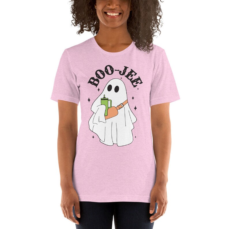 Halloween Ghost Shirt, Boo Jee Shirt, Spooky Ghost Tee, Halloween Gifts, Spooky Season, Boo Shirts, Cute Boo Ghost Shirt