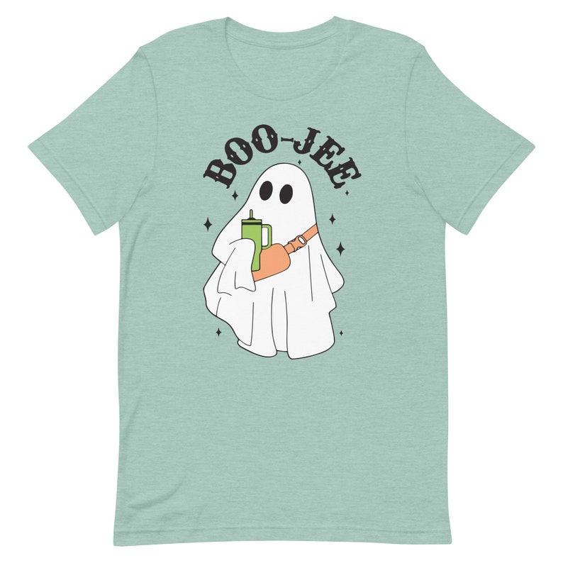 Halloween Ghost Shirt, Boo Jee Shirt, Spooky Ghost Tee, Halloween Gifts, Spooky Season, Boo Shirts, Cute Boo Ghost Shirt
