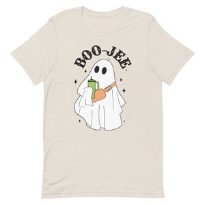 Halloween Ghost Shirt, Boo Jee Shirt, Spooky Ghost Tee, Halloween Gifts, Spooky Season, Boo Shirts, Cute Boo Ghost Shirt