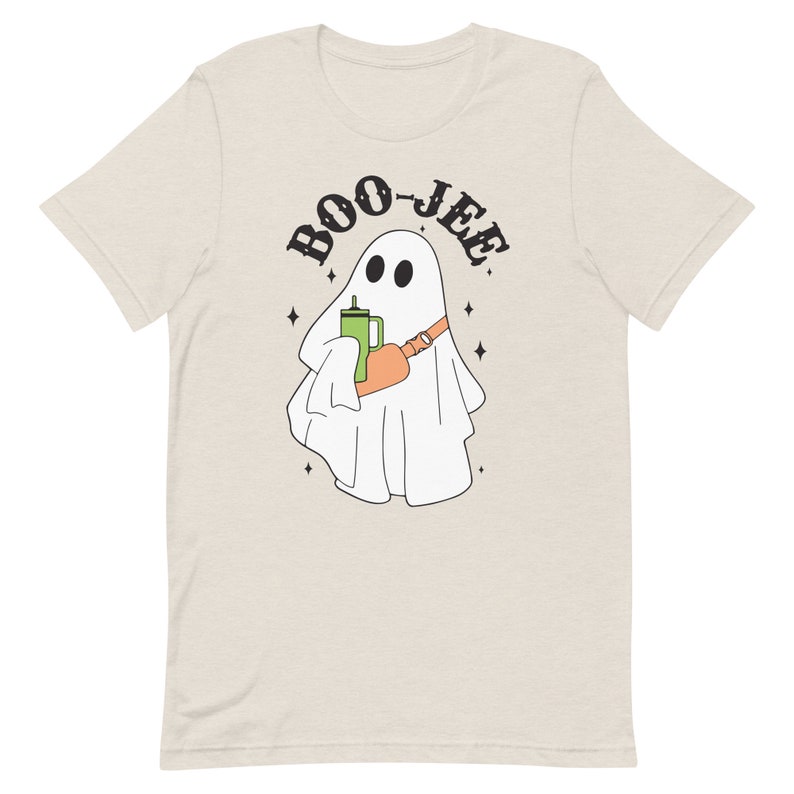 Halloween Ghost Shirt, Boo Jee Shirt, Spooky Ghost Tee, Halloween Gifts, Spooky Season, Boo Shirts, Cute Boo Ghost Shirt