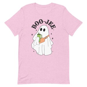 Halloween Ghost Shirt, Boo Jee Shirt, Spooky Ghost Tee, Halloween Gifts, Spooky Season, Boo Shirts, Cute Boo Ghost Shirt