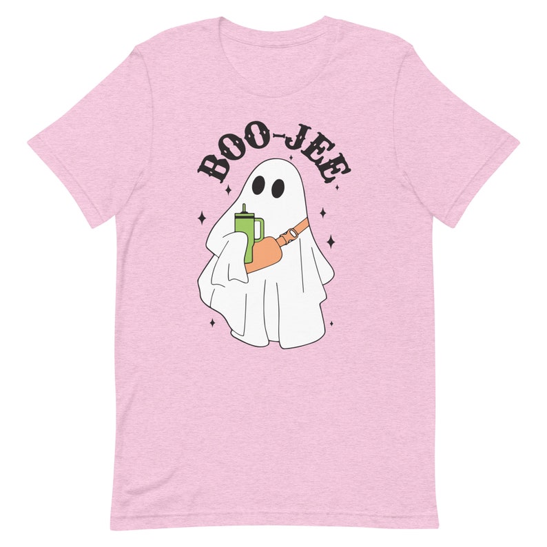 Halloween Ghost Shirt, Boo Jee Shirt, Spooky Ghost Tee, Halloween Gifts, Spooky Season, Boo Shirts, Cute Boo Ghost Shirt