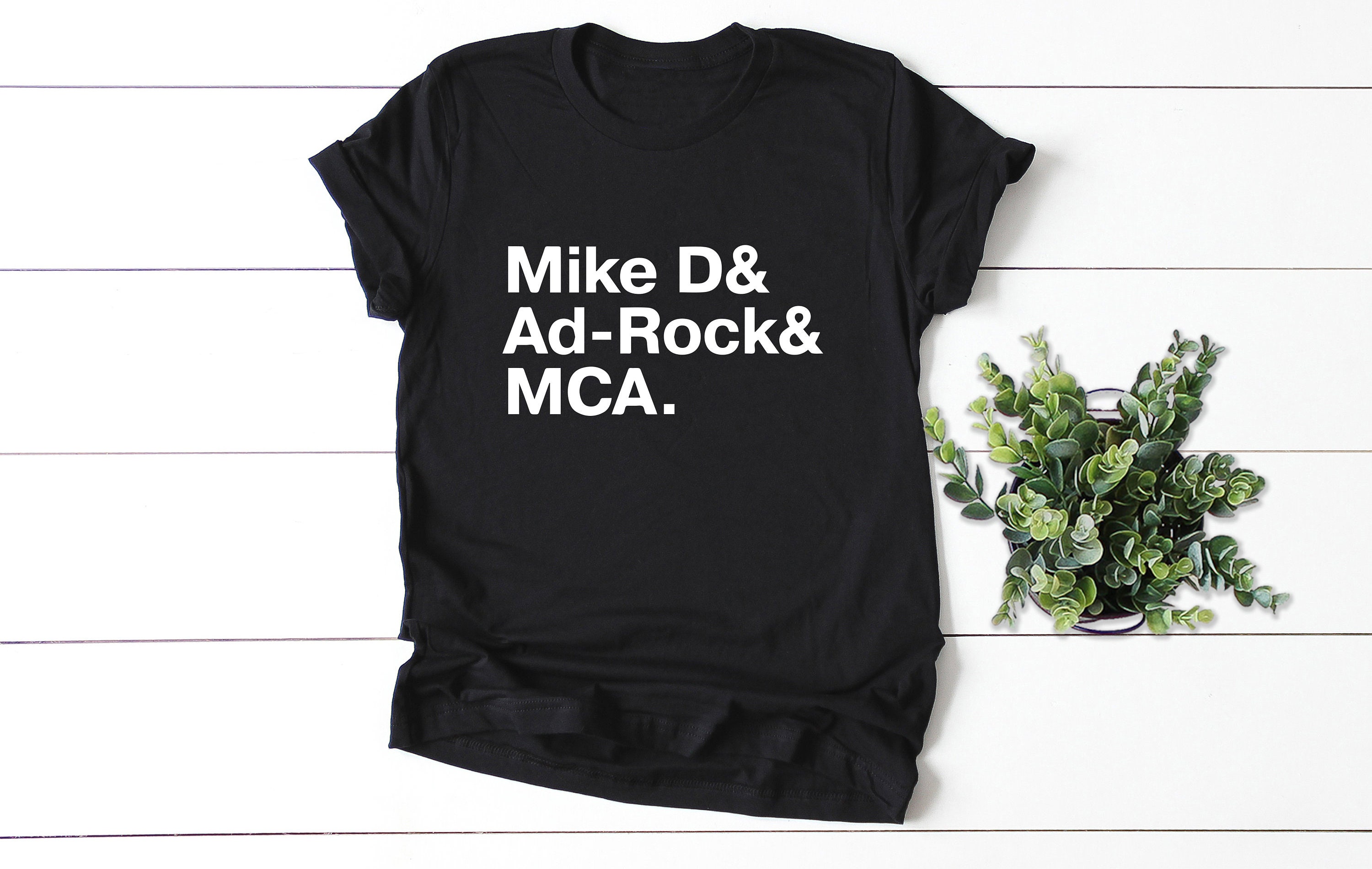 Mike d ad rock mca sale t shirt