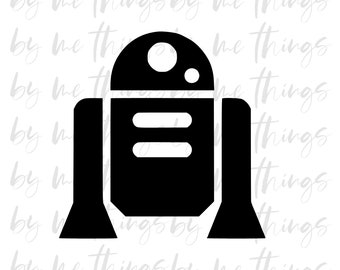 are two dee two  droid