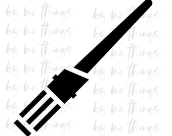 Light Saber Digital file  PNG, JPG, SVG perfect for Vinyl, print and more. Download immediately