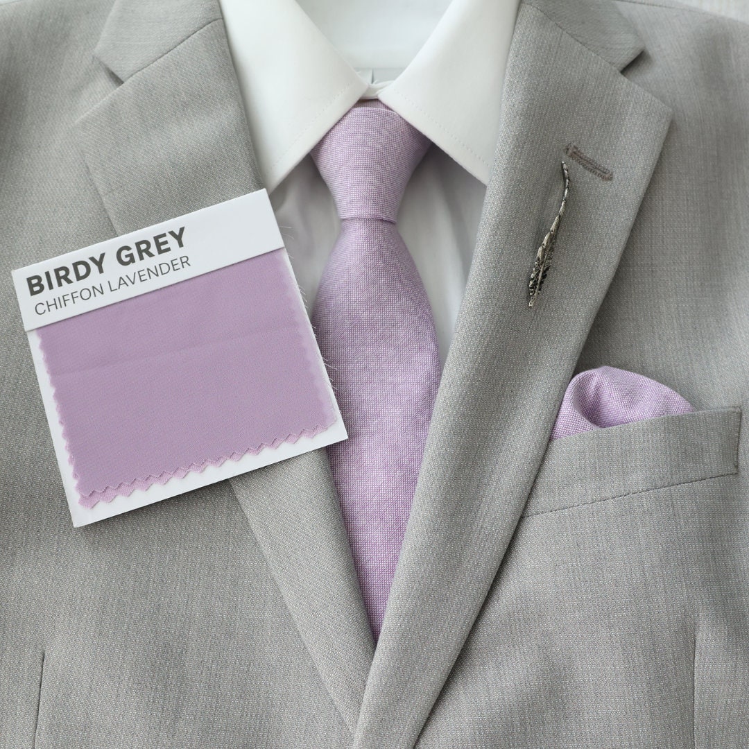 slim Fit Suit Gray - TIE HOUSE