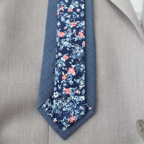 Remington Slate Blue Men's Tie | Steel Blue Tie | Twilight Blue | Evening Blue Necktie | Blue Wedding | Ties for Men | Gifts for Him Remington Slate Blue Men's Tie | Steel Blue Tie | Twilight Blue | Evening Blue Necktie | Blue Wedding | Ties for Men | Gifts for Him