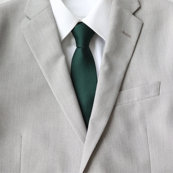 Hunter Tapestry Skinny Necktie Hunter Tapestry Skinny Necktie