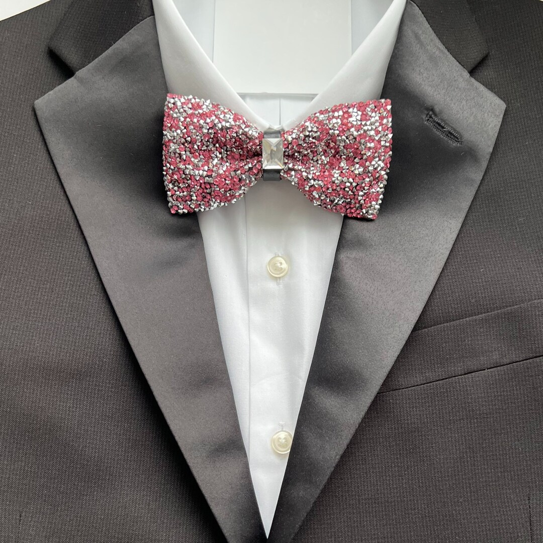 sparkly bowties