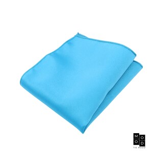 malibu blue tie