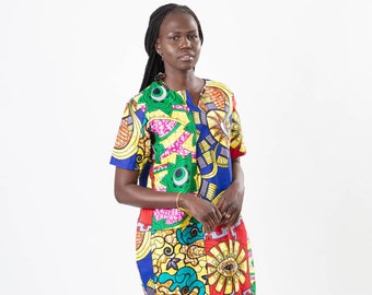abena midi dress Abena Midi Dress