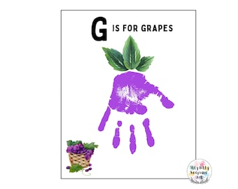 Arte con la letra G (descarga digital)